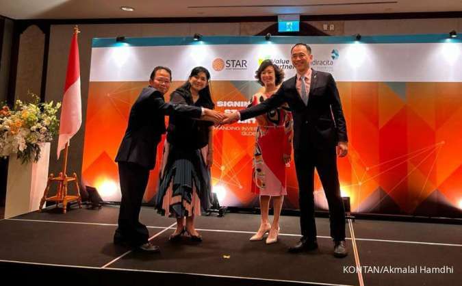 STAR AM Bakal Luncurkan Produk Investasi Berbasis Aset Saham di Tahun Ini
