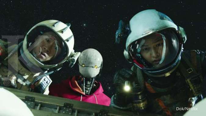 Film Korea terbaru di Netflix, Space Sweepers menempati posisi 1 di berbagai negara