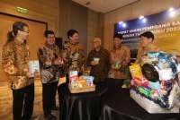 Rupiah Melemah, Garudafood (GOOD) Belum Berencana Naikkan Harga Produk