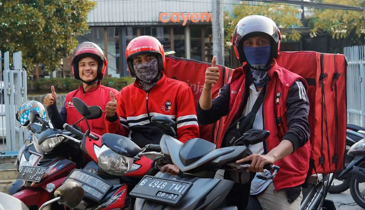 Ninja Xpress jalin kerja sama hadirkan Ninja Point dengan 1900 mitra