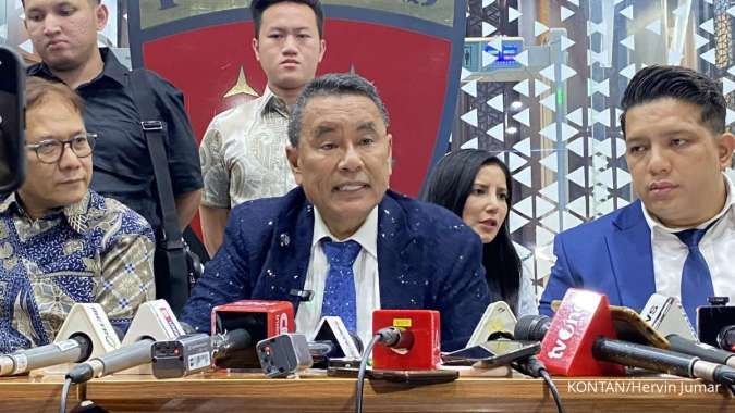 Hotman Paris: Penyidik Ajukan 18 Pertanyaan ke Febrie Adriansyah, Tak Ditahan