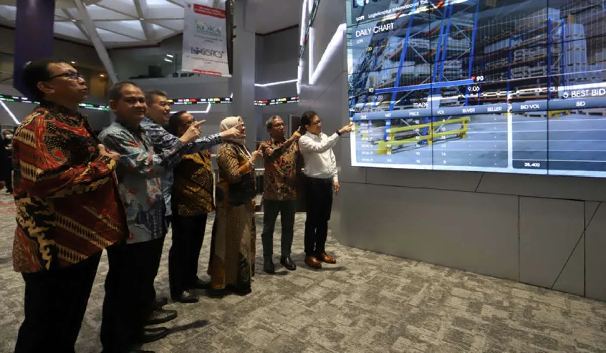 IPO di BEI Masih Semarak Tahun Depan, Otoritas Pasang Target Konservatif