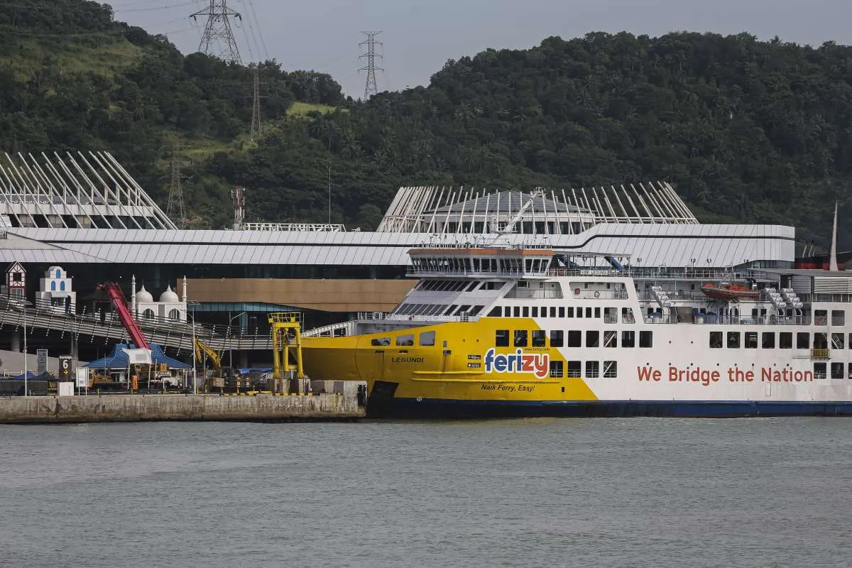 ASDP Layani 5,8 Juta Penumpang pada Periode Lebaran