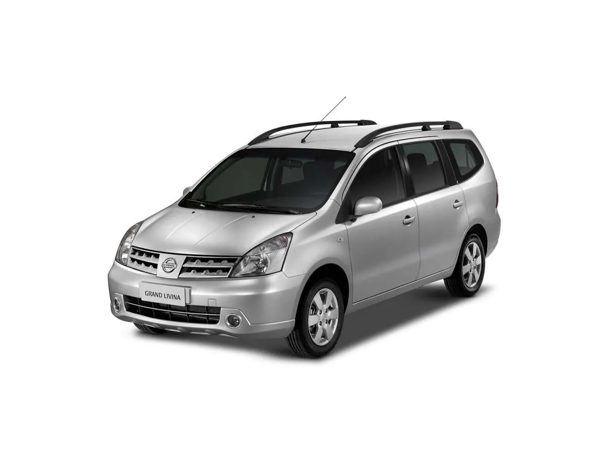 Harga mobil bekas Nissan Grand Livina sudah murah, kini dari Rp 60 juta saja