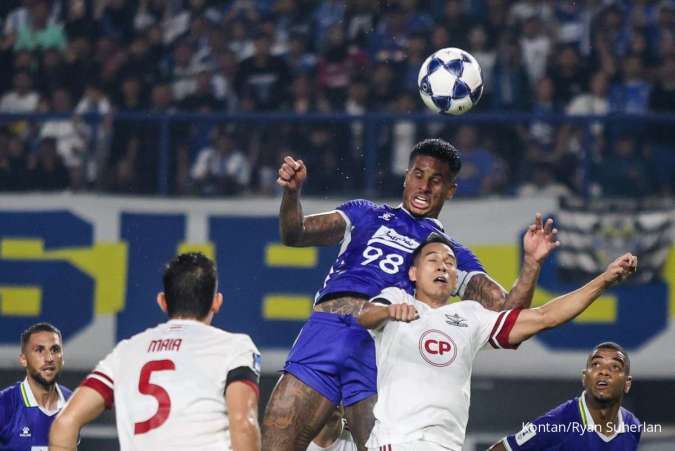 Prediksi Line Up Ratchaburi vs Persib Bandung di AFC Champions League Two