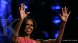 Michelle Obama Sebut Amerika Tidak Ingin Perempuan Menjadi Presiden