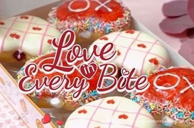 Promo J.CO Valentine's Day di Bulan Februari 2025, Dapatkan 2 Donut Spesial Ini