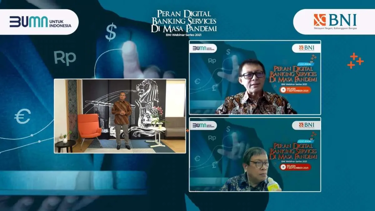 BNI perkuat tiga produk champion dalam pengembangan digital banking