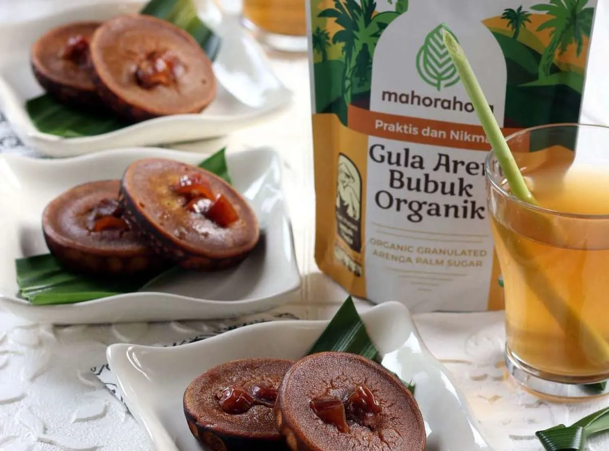 Fulus dari Manisnya Produk Gula Aren