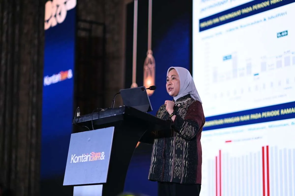 Bank Indonesia Jaga Stabilitas Harga di Tengah Gejolak Global