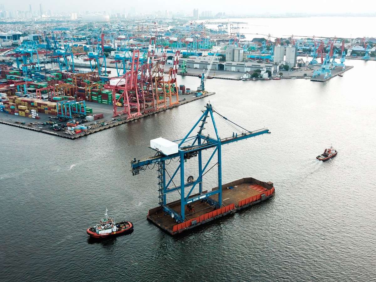 Indonesia's Q3 Foreign Direct Investment Value Rises 63,6% Yoy