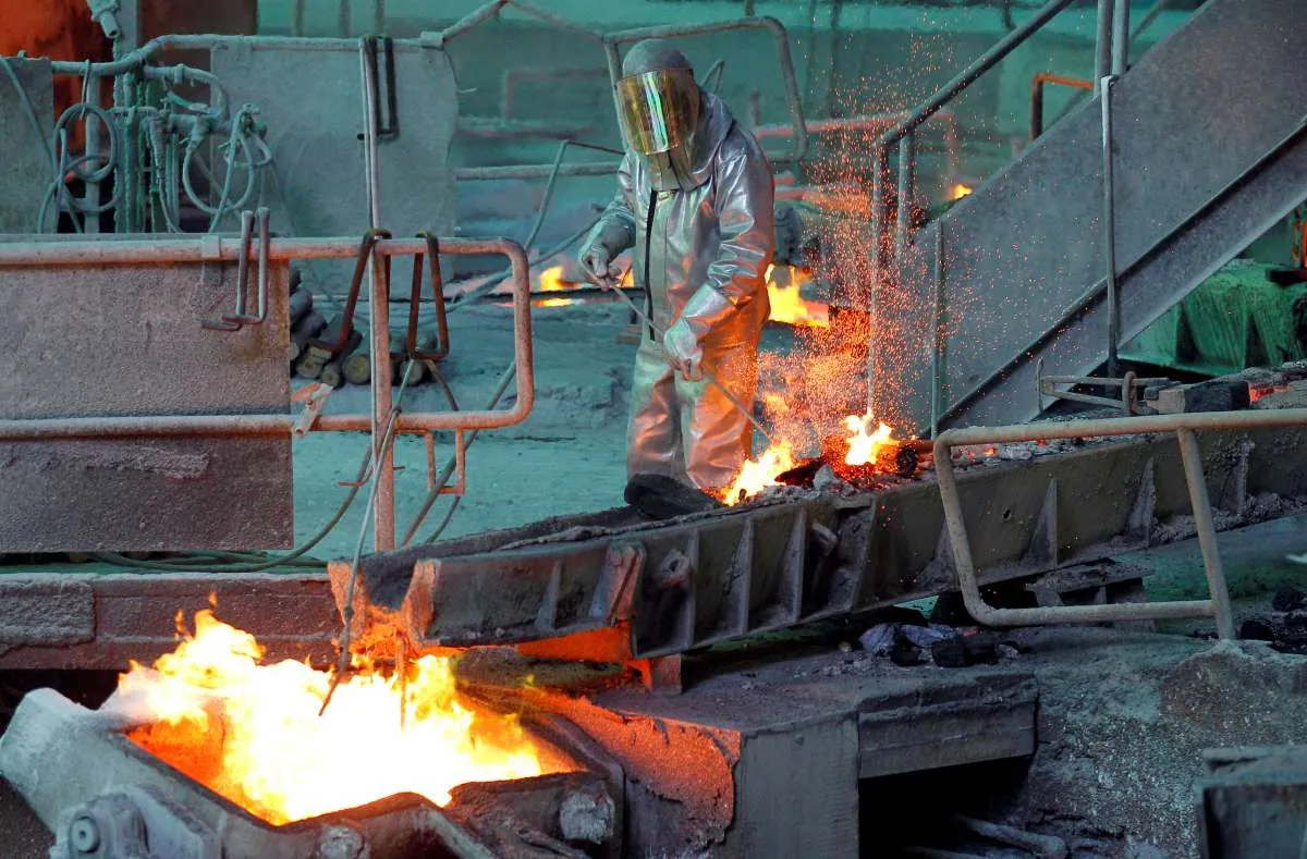 Harga Logam Industri Tertekan Suramnya Ekonomi China, Bagaimana Prospek ke Depan?