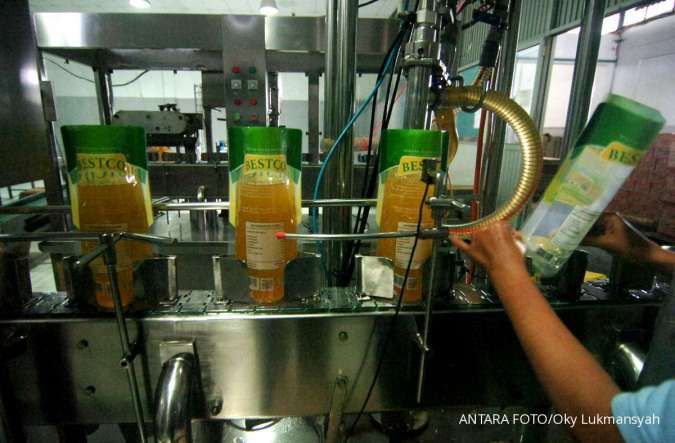 Kemenperin: 130 Perusahaan Produsen CPO dan Minyak Goreng Sudah Daftar di Simirah 2.0