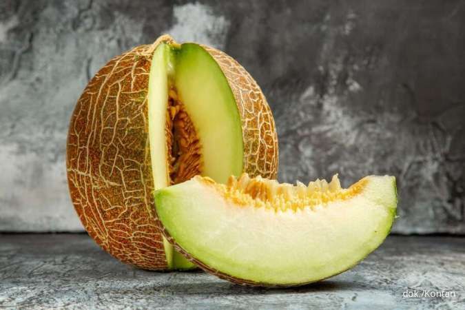 Manfaat Buah Melon Untuk Kesehatan, 5 Hal Ini Jarang Diketahui