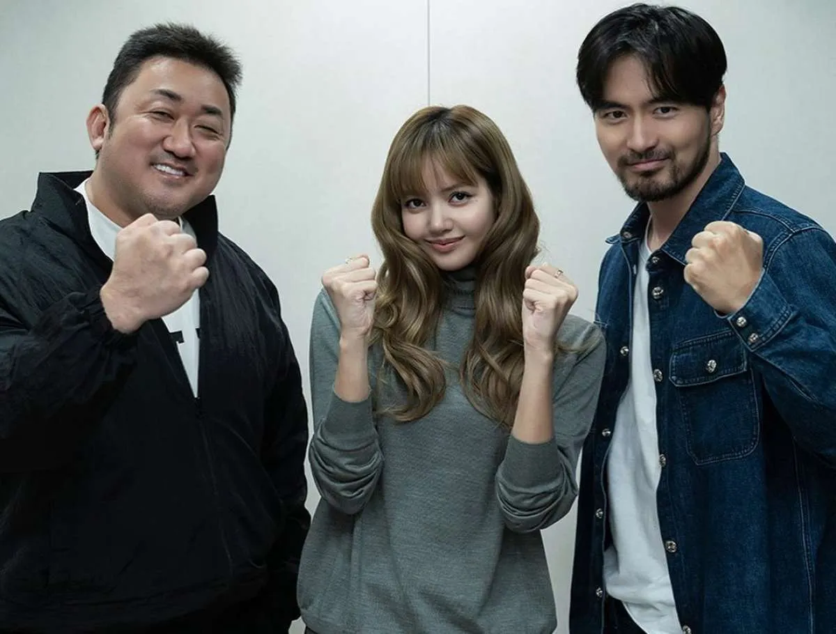 Lisa Blackpink Gabung Spin-Off Film Netflix Extraction, Ini Perannya