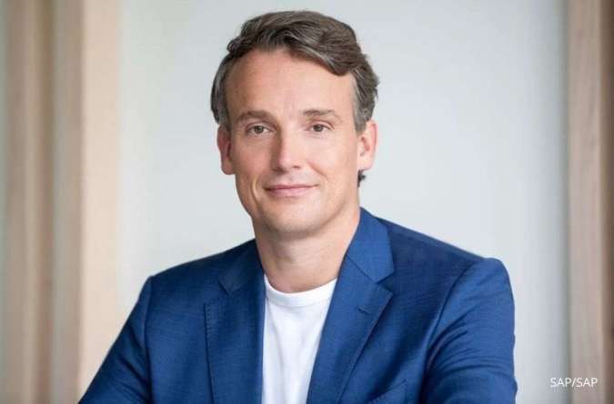Kata CEO SAP soal Masa Depan AI, Software Tak Tergantikan