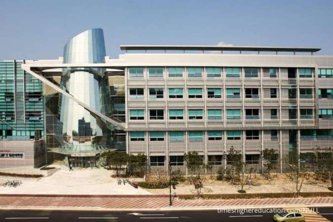 universitas terbaik di korea selatan