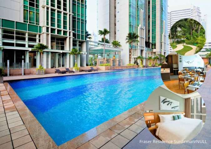 Tak Terdampak Relaksasi Perjalanan Dinas, Fraser Residence Minta Kebijakan Diperluas