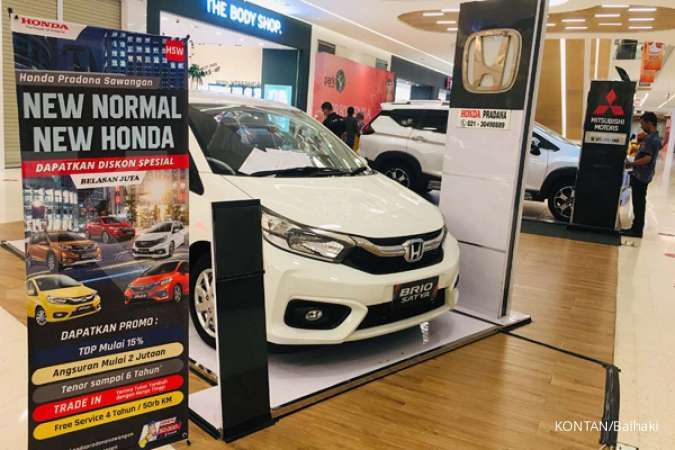 Pacu penjualan mobil secara online, HPM tampil di pameran mobil virtual