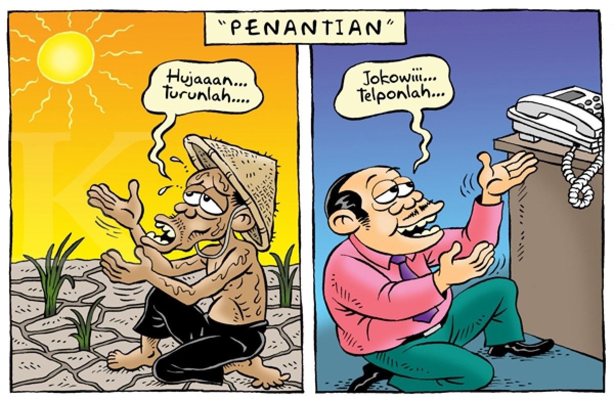 Benny Rachmadi - Dua Penantian Yang Berbeda