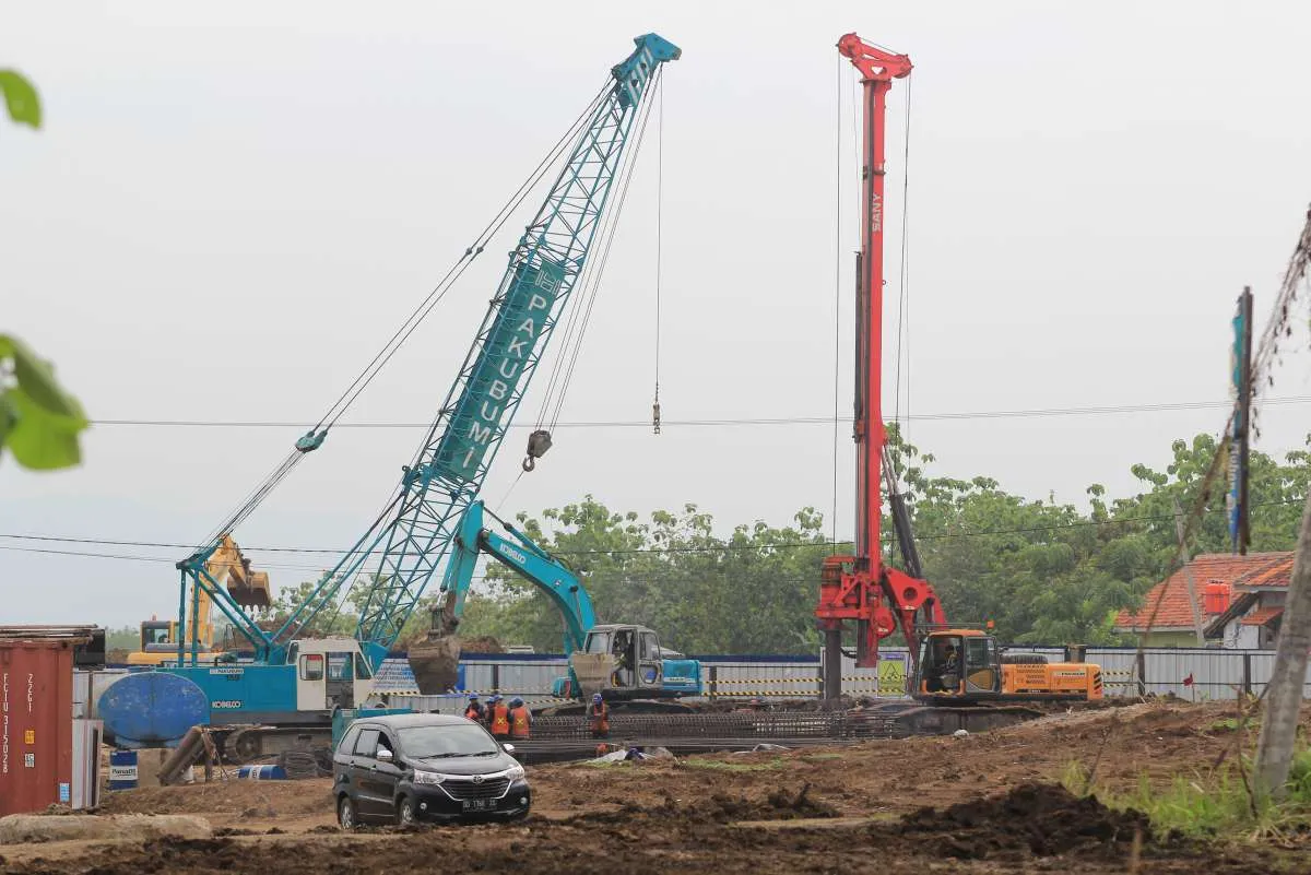 PTPP Rampungkan Pembangunan Tol Akses Bandara Kertajati