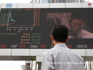Dimotori Saham Keluarga Panigoro, IHSG Menanjak 0,40%