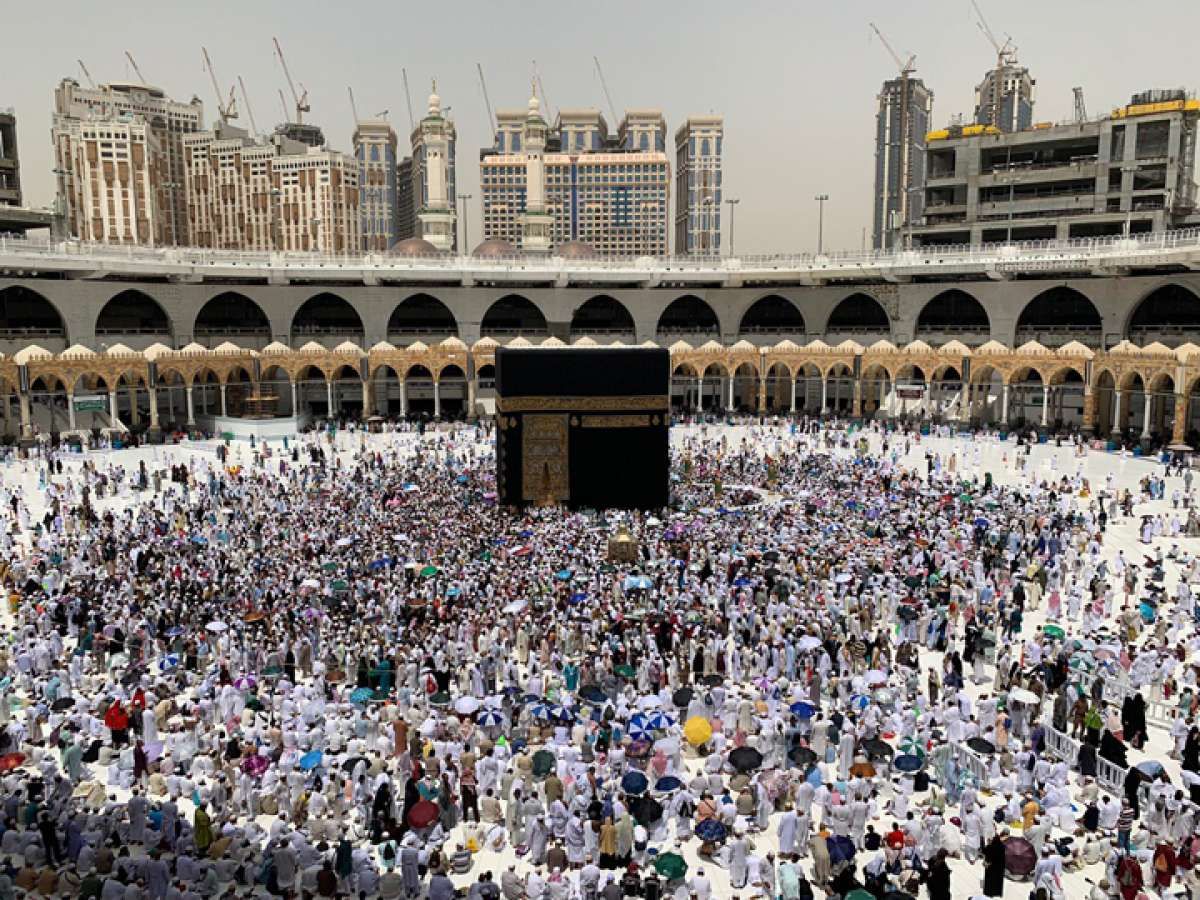 Pengembang Jabal Omar Restrukturisasi Utang US$ 799,91 Juta ke Pemerintah Saudi