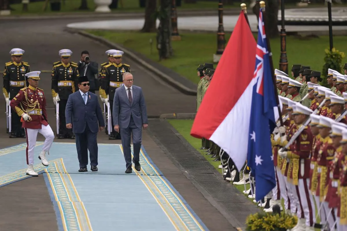 Pemerintah Perkuat Kerjasama Ekonomi dengan Australia