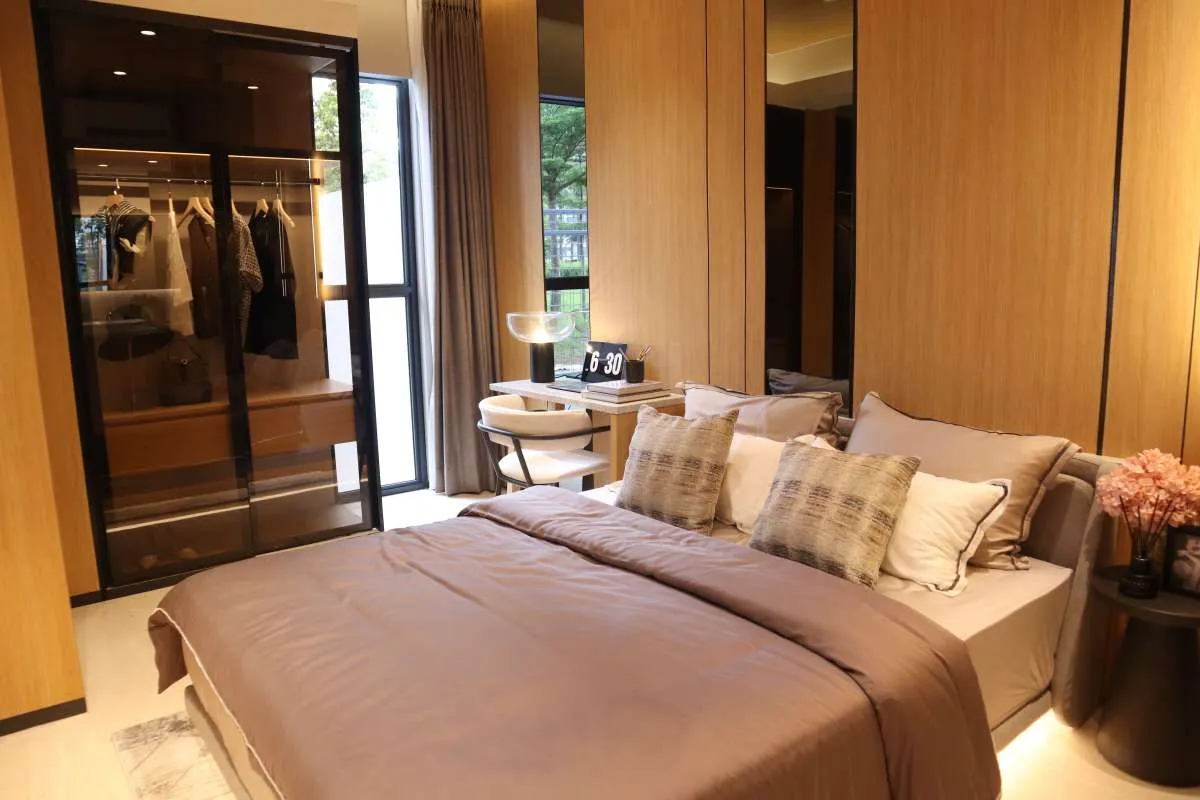 Sinar Mas Land Hadirkan Show Unit Upper West BSD City, Konsumen Nyaman di Apartemen