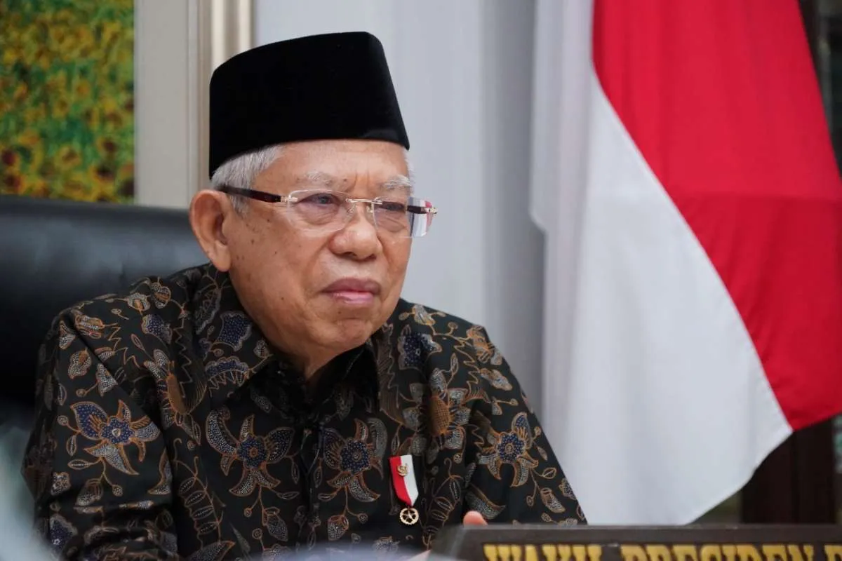 Wapres Ma'ruf Amin tekankan sumber kemajuan ada pada pembangunan SDM dan inovasi