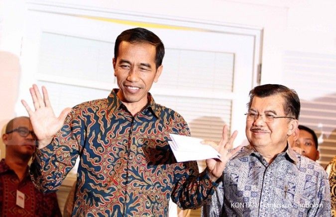 Kadin: Mudah-mudahan Jokowi-JK tidak diganggu