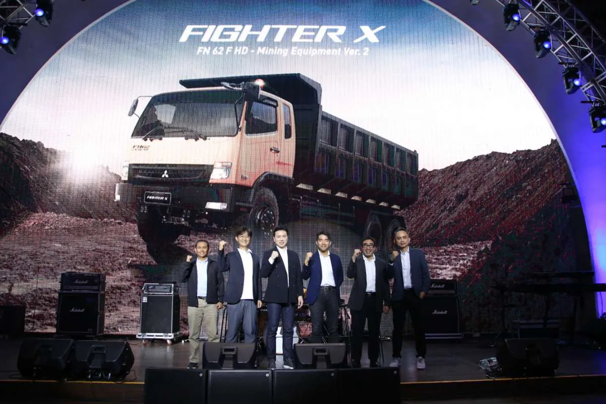 Meluncur April 2023, Mitsubishi Fuso Kenalkan Truk Medium Baru