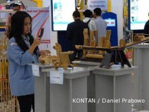 Penyaluran KUR oleh perbankan mendekati target