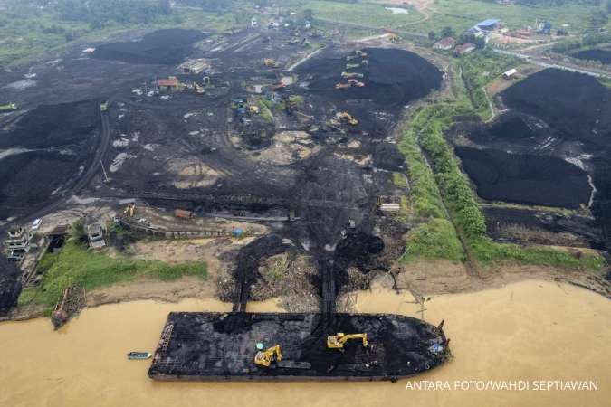 Proyek Gasifikasi Batubara Kideco Jaya Agung Dikebut