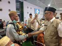 Kala Boneka Unta Jadi Oleh-Oleh Incaran Jemaah Haji untuk Cucu