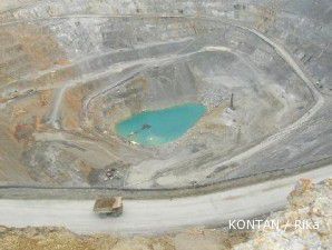 Cadangan baru mineral semakin sulit ditemukan