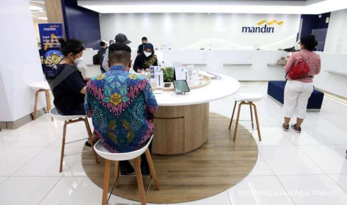 Bank Mandiri Dikabarkan Jajaki Akuisisi Bank Prima Master