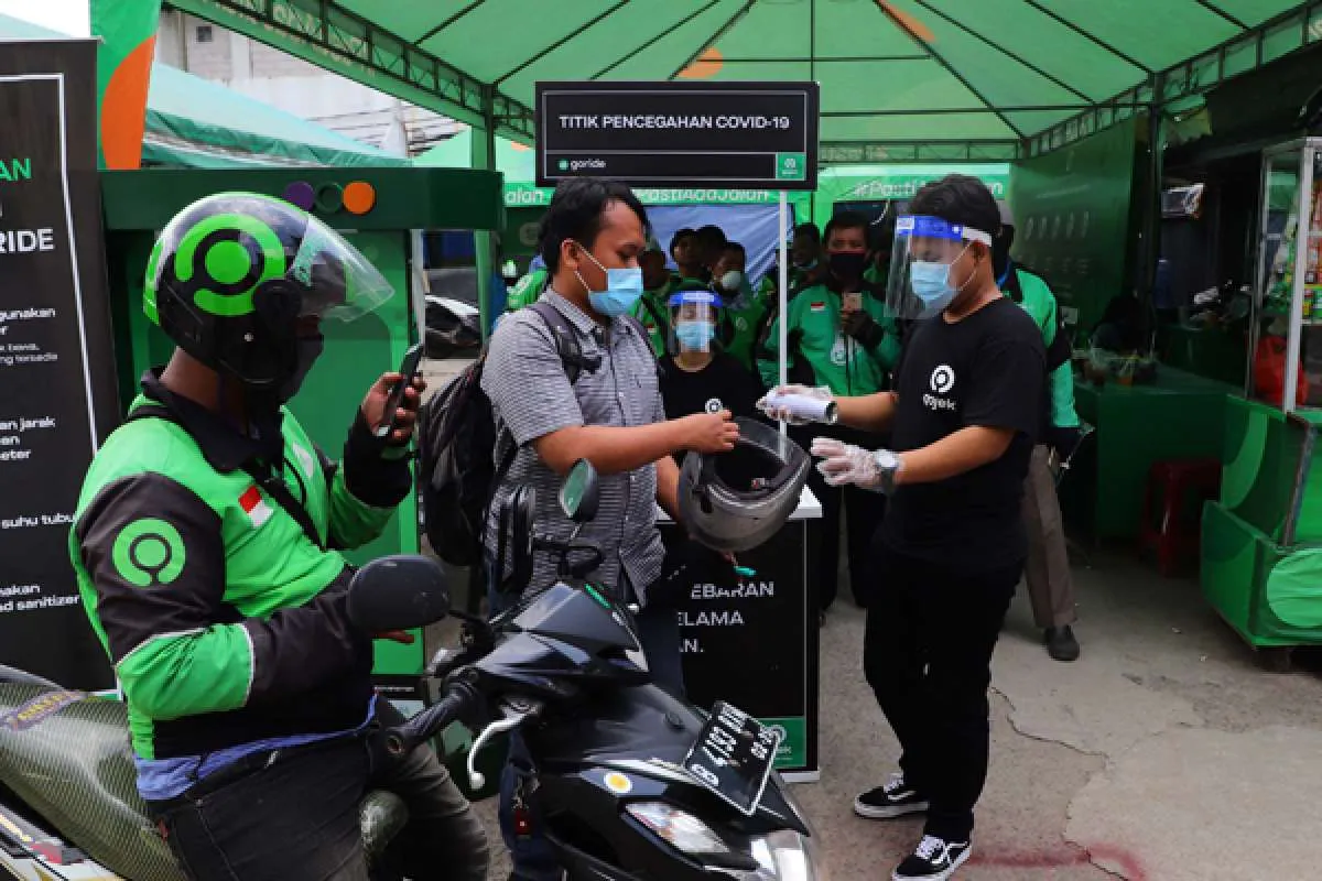 Balada Gojek: PHK karyawan, kepemilikan Nadiem Makarim dan kedatangan pemodal asing