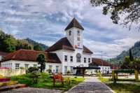 Reklamasi Grup MIND ID, Tambang Ombilin Sawahlunto jadi Warisan Dunia