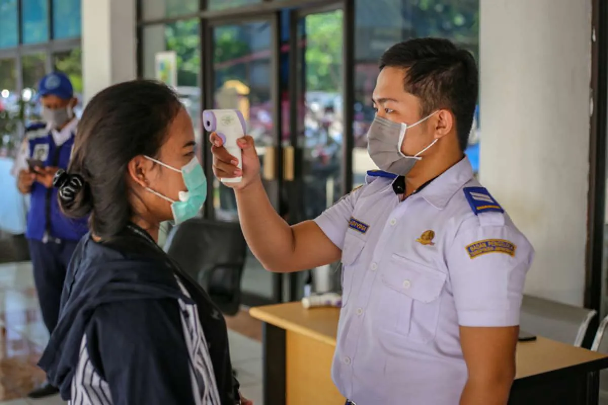 Di tengah wabah corona, 18.752 perantau dari Jabodetabek serbu Wonogiri