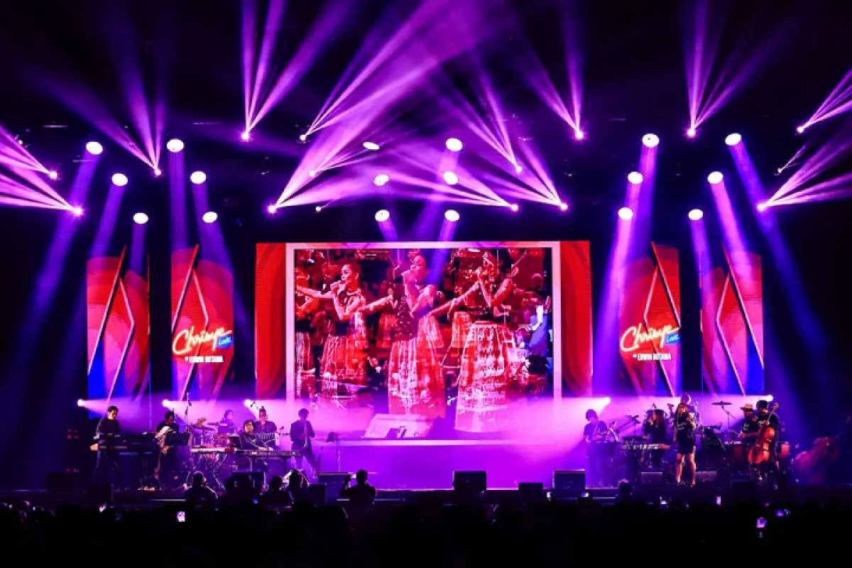 Wah, nasabah Emerald dapat fasilitas khusus di BNI Java Jazz Festival 2020