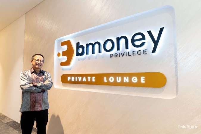 Bukalapak (BUKA) Perkuat Bisnis Layanan Investasi Lewat BMoney