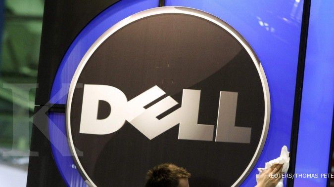 Penjualan PC turun, bisnis Dell di simpang jalan