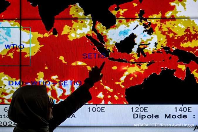 Risiko Banjir-Longsor Meningkat, Puncak Musim Hujan Diprediksi Januari-Februari 2025