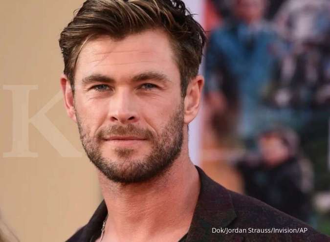 Chris Hemsworth bangga jadi salah satu pemeran prekuel film Mad Max: Fury Road
