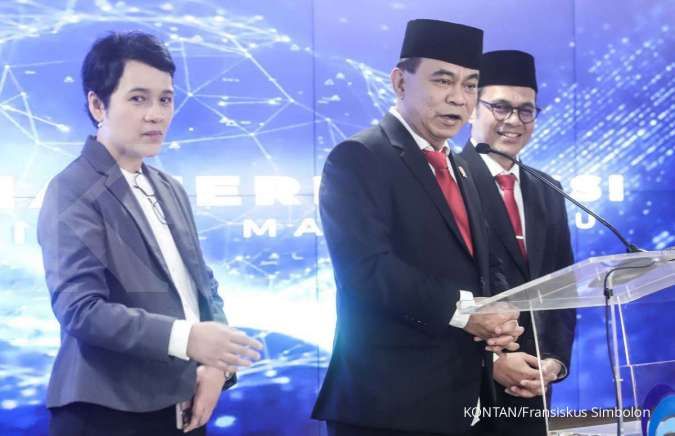 Soal Pembentukan Tim Pengawas Media Sosial, Menkominfo: Masih Rencana