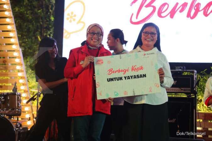 Telkomsel Jamin Kelancaran Jaringan dan Layanan Pada Natal & Tahun Baru 2019