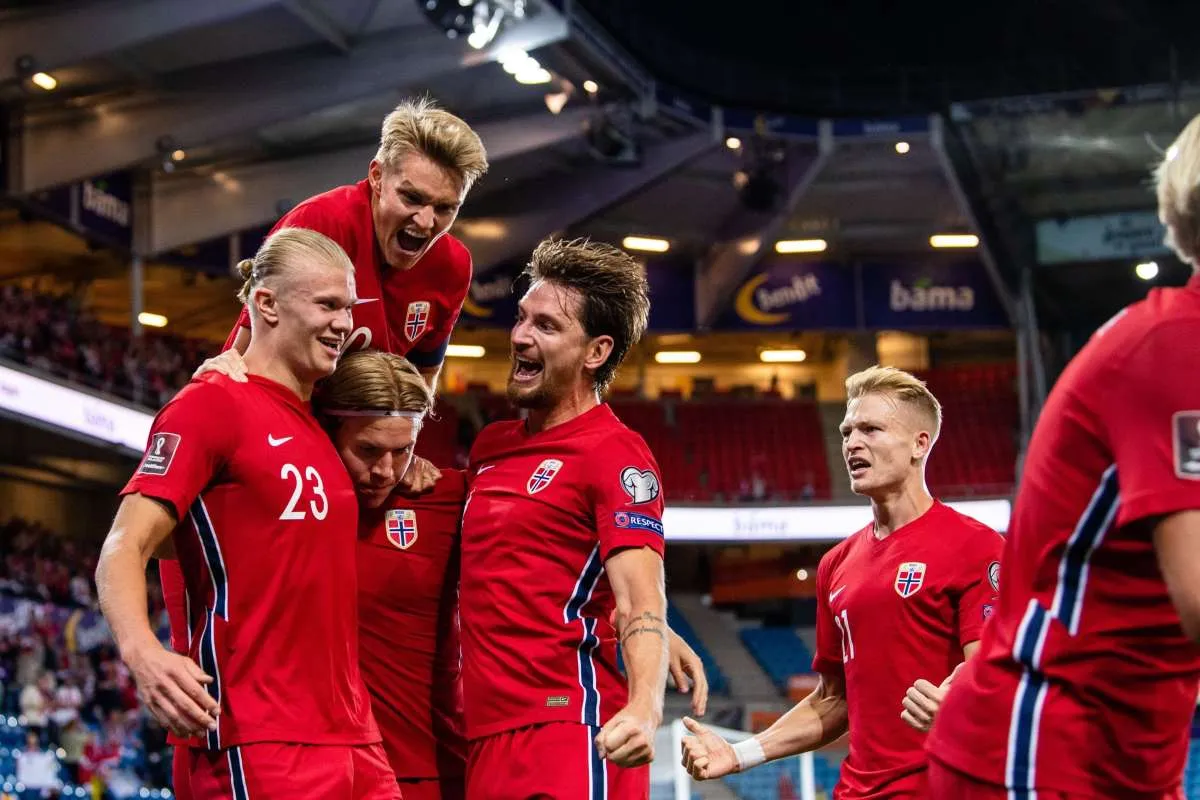 Hasil Norwegia vs Belanda: Landslaget tahan laju Der Oranje 1-1
