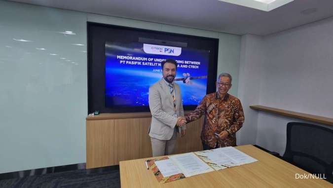 PT PSN Gandeng Perusahaan Turki Kembangkan Komunikasi Satelit di Indonesia