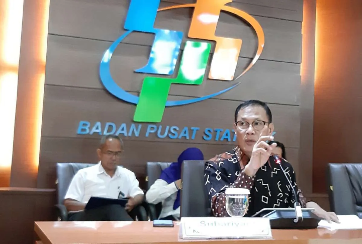 Indeks Harga Perdagangan Besar (IHPB) nonmigas naik di bulan lalu